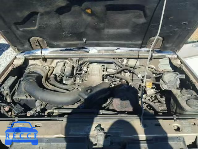 1989 FORD BRONCO II 1FMCU14T9KUC59427 image 6