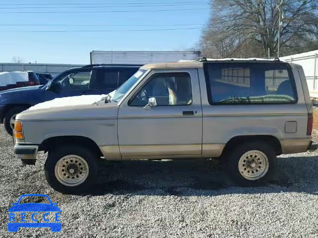 1989 FORD BRONCO II 1FMCU14T9KUC59427 image 8