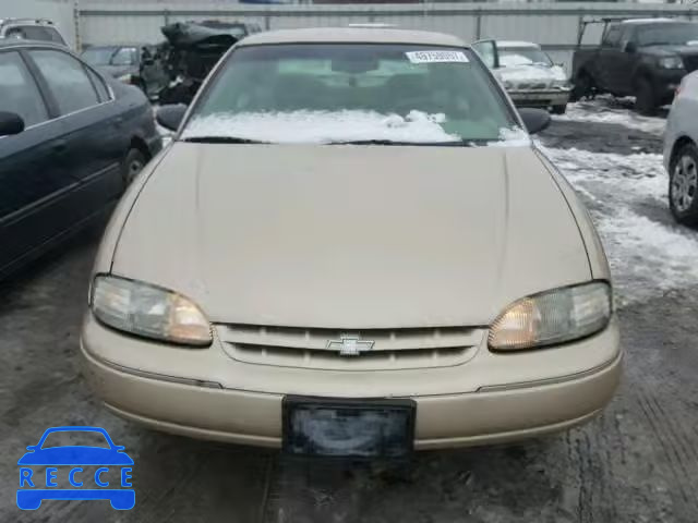 1998 CHEVROLET LUMINA BAS 2G1WL52M0W9132889 image 8