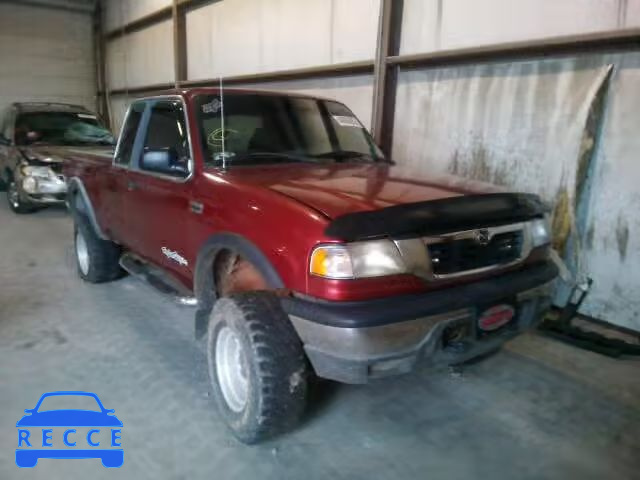 1999 MAZDA B4000 CAB 4F4ZR17X2XTM35141 image 0