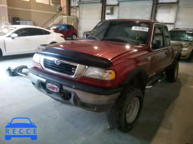 1999 MAZDA B4000 CAB 4F4ZR17X2XTM35141 image 1