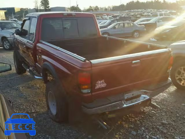 1999 MAZDA B4000 CAB 4F4ZR17X2XTM35141 image 2