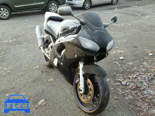 2001 YAMAHA YZFR6 L JYARJ04E01A015972 image 0
