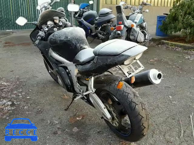 2001 YAMAHA YZFR6 L JYARJ04E01A015972 image 2