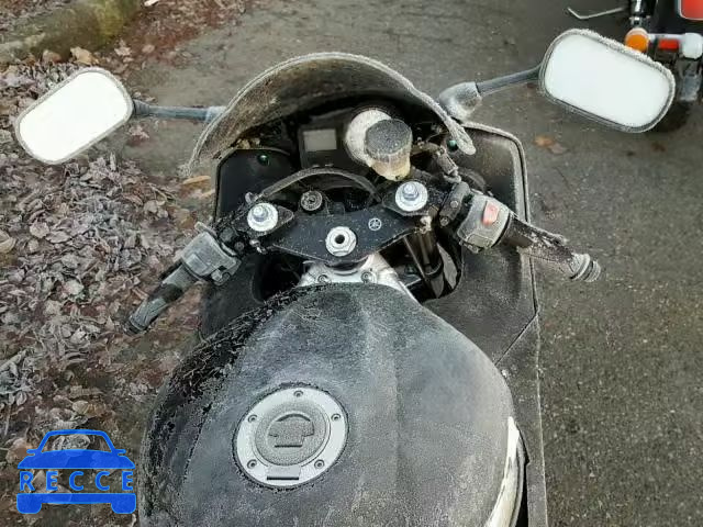 2001 YAMAHA YZFR6 L JYARJ04E01A015972 image 4