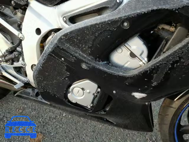 2001 YAMAHA YZFR6 L JYARJ04E01A015972 image 6