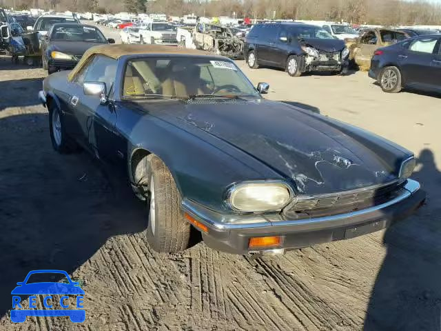 1993 JAGUAR XJS SAJNW4746PC186786 Bild 0