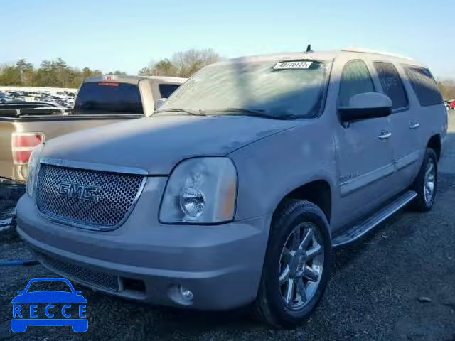 2007 GMC YUKON XL D 1GKFK66897J199496 image 1