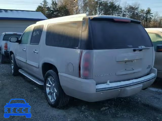 2007 GMC YUKON XL D 1GKFK66897J199496 image 2