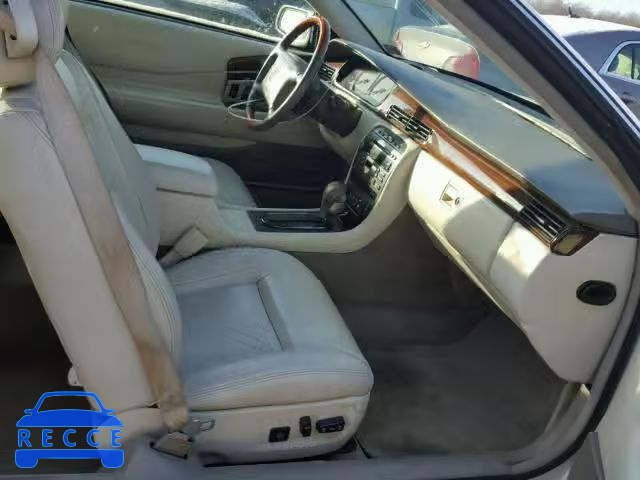 2002 CADILLAC ELDORADO E 1G6EL12Y72B101939 Bild 4