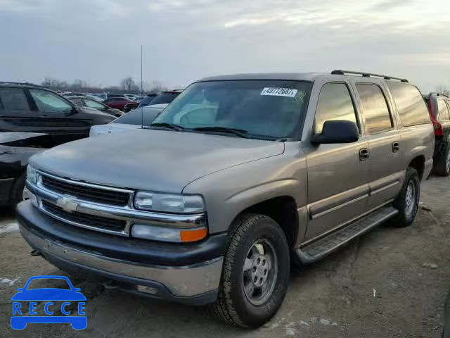 2003 CHEVROLET SUBURBAN K 1GNFK16Z03J338665 image 1