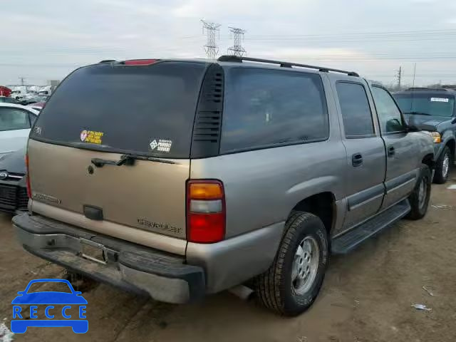 2003 CHEVROLET SUBURBAN K 1GNFK16Z03J338665 image 3