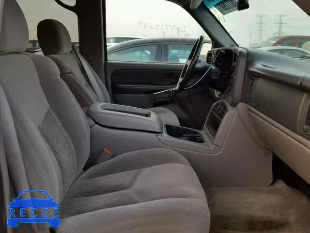 2003 CHEVROLET SUBURBAN K 1GNFK16Z03J338665 image 4
