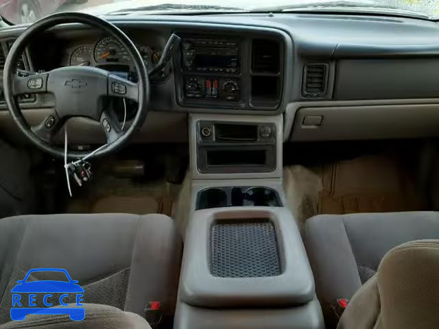 2003 CHEVROLET SUBURBAN K 1GNFK16Z03J338665 image 8