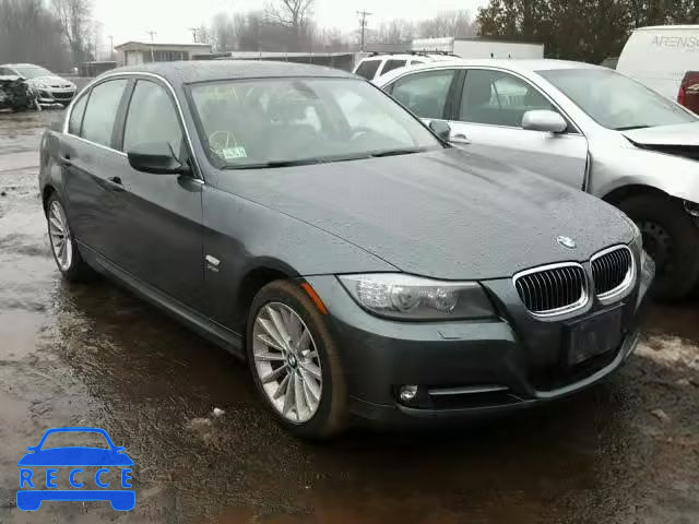 2011 BMW 335 XI WBAPL5C56BA982783 зображення 0