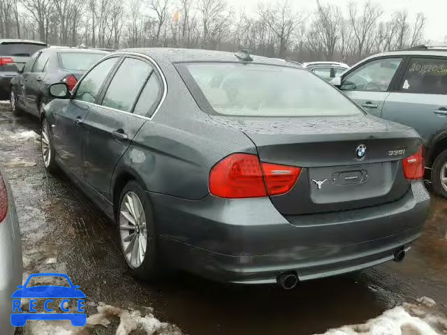 2011 BMW 335 XI WBAPL5C56BA982783 Bild 2