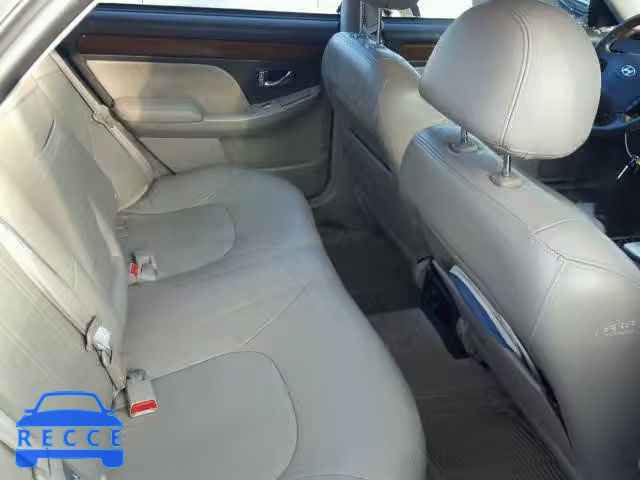 2005 HYUNDAI XG 350 KMHFU45E15A381994 image 5