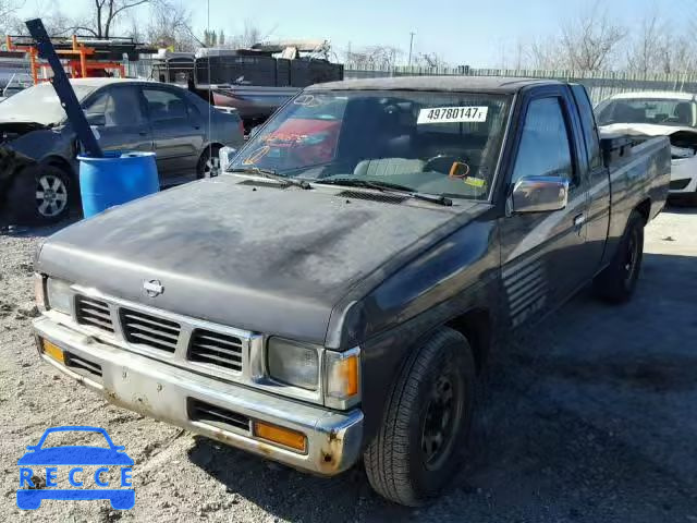1995 NISSAN TRUCK KING 1N6HD16S9SC390875 Bild 1