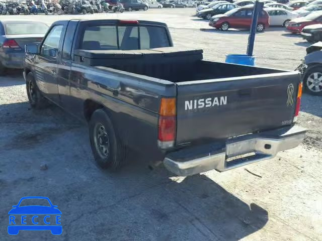 1995 NISSAN TRUCK KING 1N6HD16S9SC390875 Bild 2