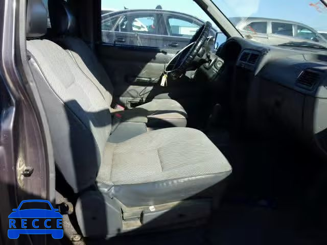 1995 NISSAN TRUCK KING 1N6HD16S9SC390875 Bild 4