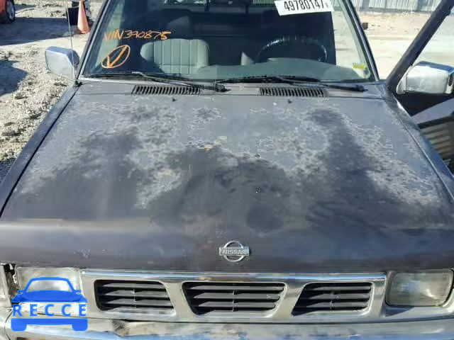 1995 NISSAN TRUCK KING 1N6HD16S9SC390875 Bild 6