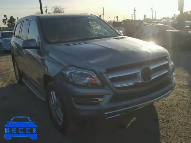 2016 MERCEDES-BENZ GL 450 4MA 4JGDF6EE0GA647716 зображення 0