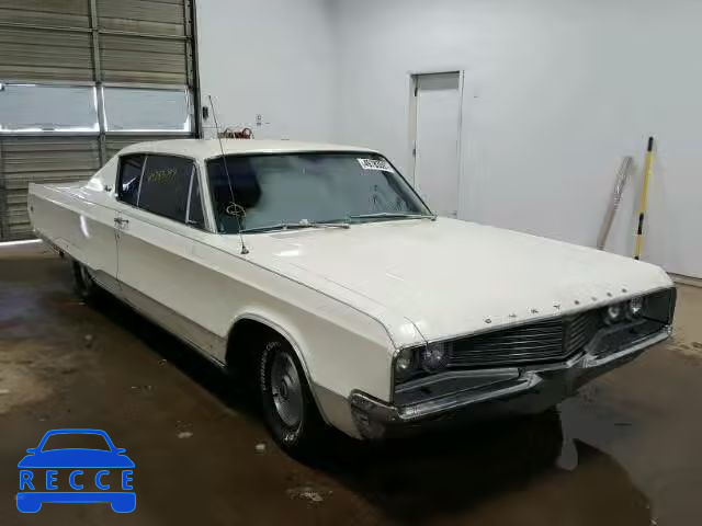 1968 CHRYSLER NEWPORT CE23G8C251685 image 0