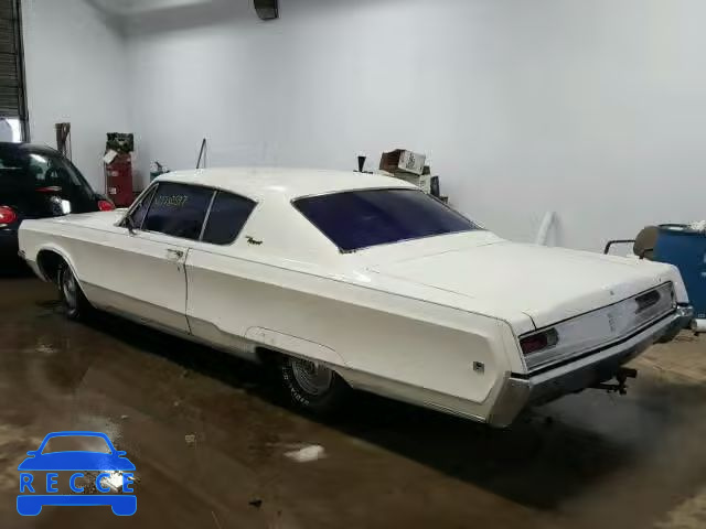 1968 CHRYSLER NEWPORT CE23G8C251685 image 2