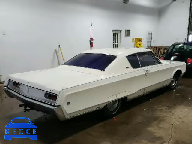 1968 CHRYSLER NEWPORT CE23G8C251685 image 3