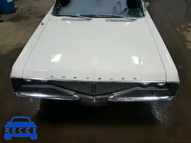 1968 CHRYSLER NEWPORT CE23G8C251685 image 6