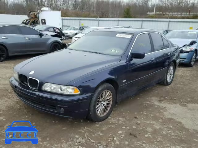 2003 BMW 530 I AUTO WBADT63453CK43488 зображення 1