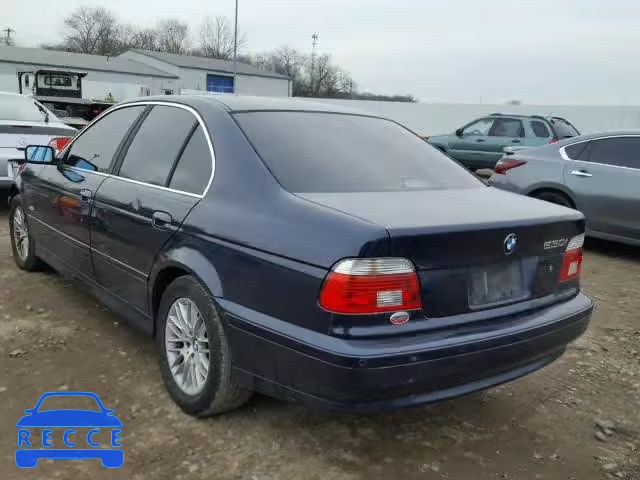 2003 BMW 530 I AUTO WBADT63453CK43488 image 2