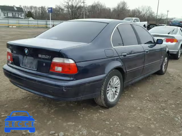 2003 BMW 530 I AUTO WBADT63453CK43488 image 3
