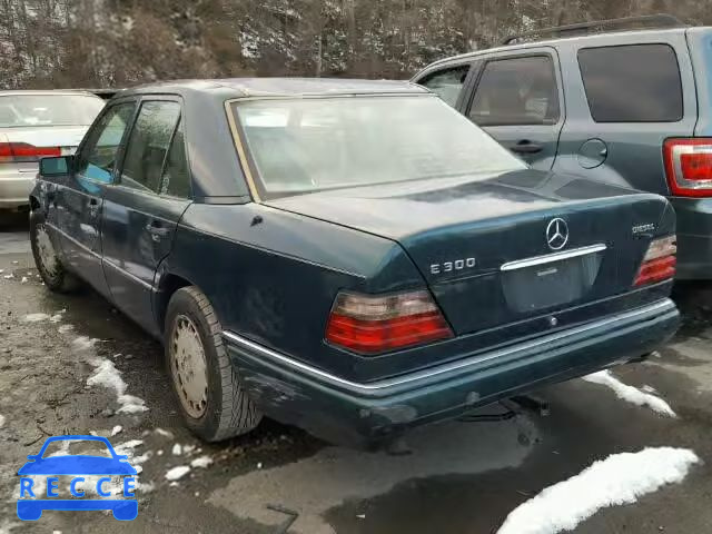 1995 MERCEDES-BENZ E 300D WDBEB31EXSC255461 зображення 2