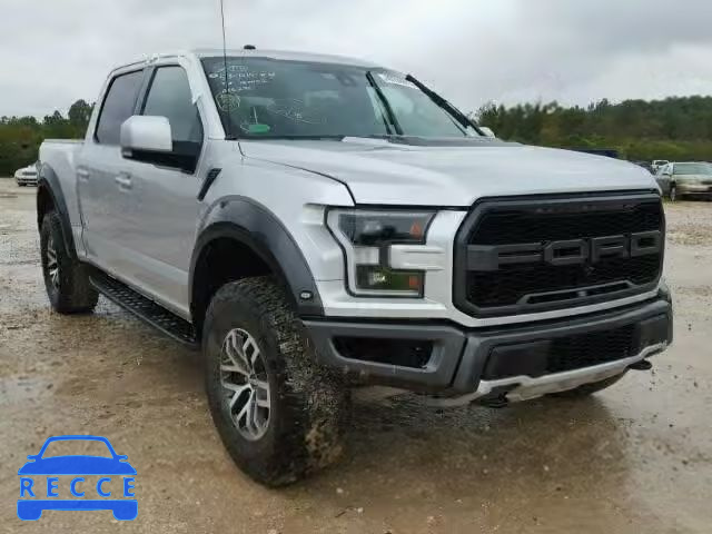 2017 FORD F150 RAPTO 1FTFW1RG0HFA66295 image 0