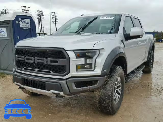 2017 FORD F150 RAPTO 1FTFW1RG0HFA66295 image 1