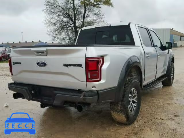 2017 FORD F150 RAPTO 1FTFW1RG0HFA66295 image 3