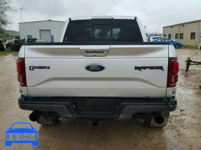 2017 FORD F150 RAPTO 1FTFW1RG0HFA66295 image 8