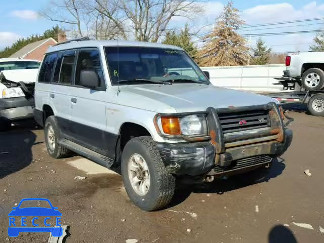 1995 MITSUBISHI MONTERO LS JA4MR41H7SJ018151 image 0