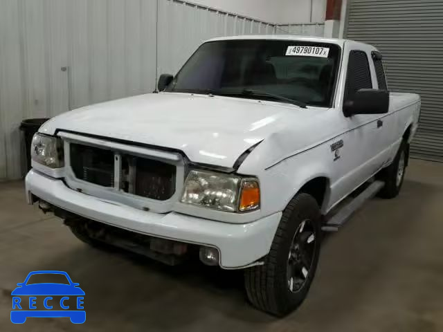 2006 FORD RANGER SUP 1FTYR15E46PA37099 зображення 1