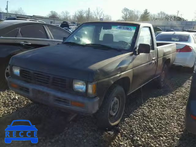 1993 NISSAN TRUCK SHOR 1N6SD11S9PC366709 image 1