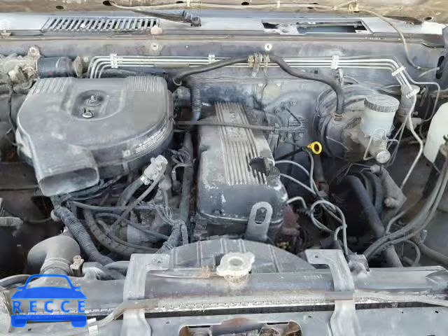 1993 NISSAN TRUCK SHOR 1N6SD11S9PC366709 image 6