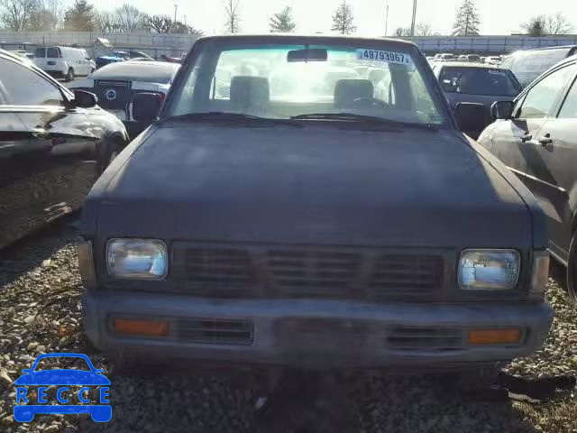 1993 NISSAN TRUCK SHOR 1N6SD11S9PC366709 image 8