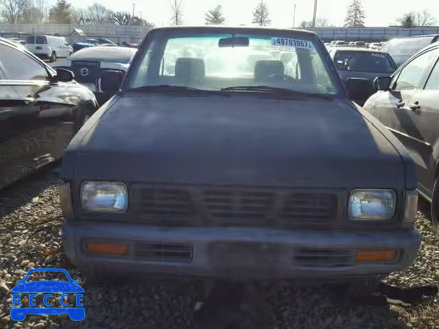 1993 NISSAN TRUCK SHOR 1N6SD11S9PC366709 зображення 8