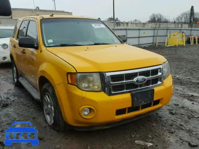 2010 FORD ESCAPE HYB 1FMCU4K30AKA95774 зображення 0