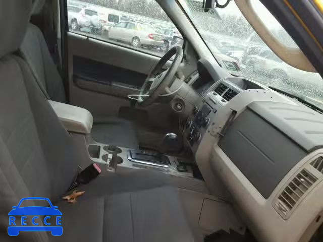 2010 FORD ESCAPE HYB 1FMCU4K30AKA95774 Bild 4