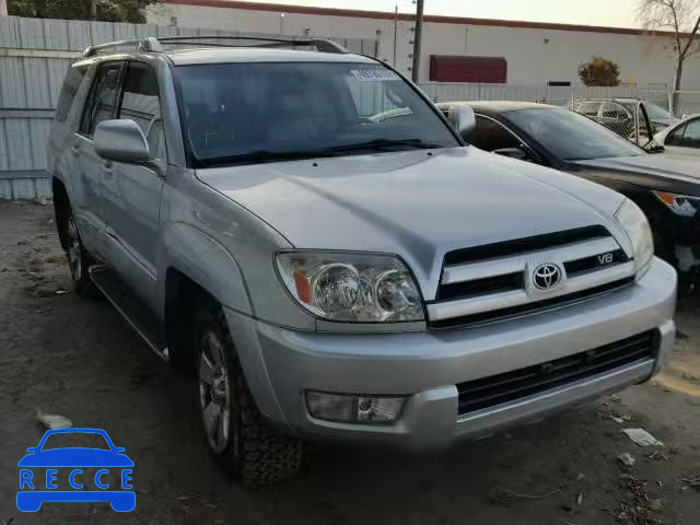 2003 TOYOTA 4RUNNER LI JTEBT17R030011655 image 0
