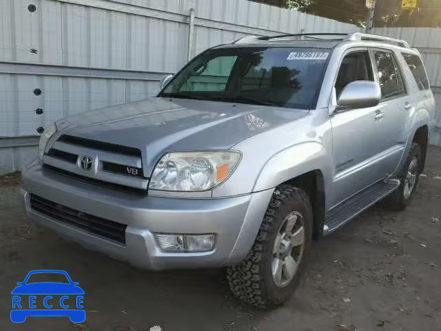 2003 TOYOTA 4RUNNER LI JTEBT17R030011655 image 1