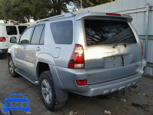 2003 TOYOTA 4RUNNER LI JTEBT17R030011655 image 2