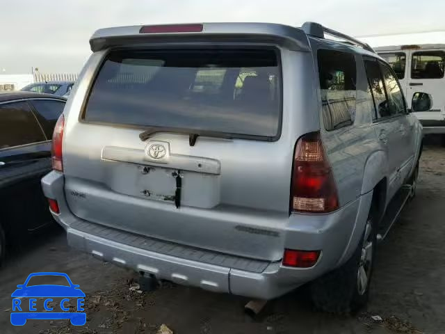 2003 TOYOTA 4RUNNER LI JTEBT17R030011655 image 3